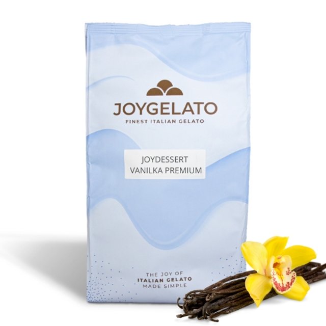 Obrázek produktu IRCA JOYDESSERT VANILKA PREMIUM 6x1 kg