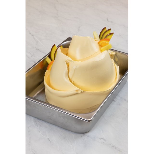 Obrázek produktu LEAGEL KEFÍR MULTIVITA s pomerančem, ananasem a mangem 12x1kg