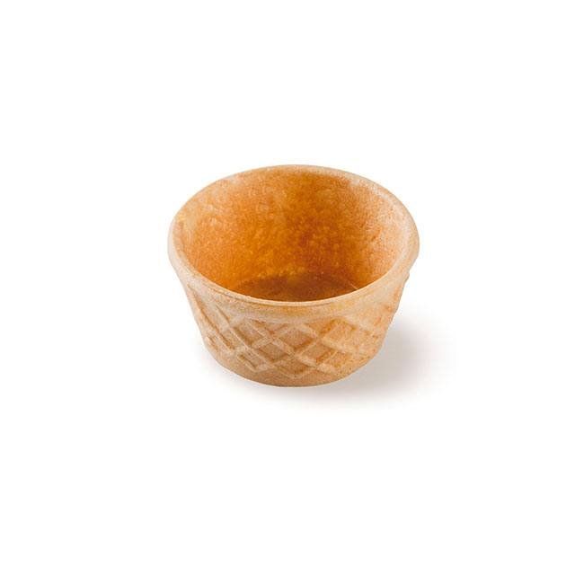 Obrázek produktu BUSSY LECESTINE vaflové misky pr. 4,3cm 500ks