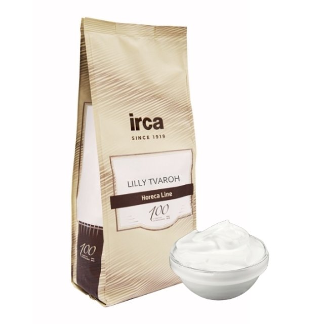 Obrázek produktu IRCA LILLY TVAROH (CHEESE - KAESE) ztužovač šlehačky 6x1 kg