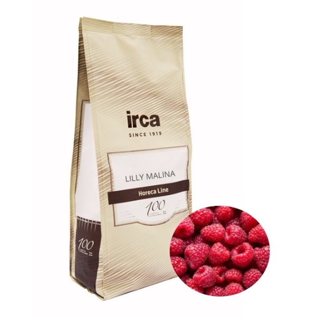Obrázek produktu IRCA LILLY MALINA (LAMPONE) ztužovač šlehačky 6x1 kg