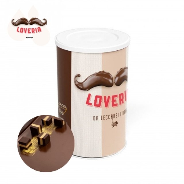 Obrázek produktu LEAGEL LOVERIA CLASSIC (kakao a oříšky) 6x1,2kg