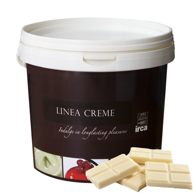 Obrázek produktu IRCA MIRABELLA WHITE bílá poleva 5 kg