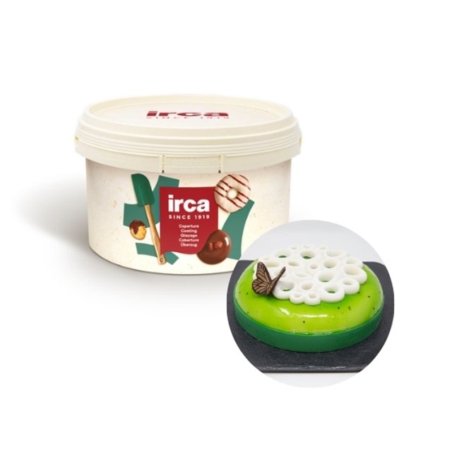Obrázek produktu IRCA MIRROR KIWI - glazé 3kg