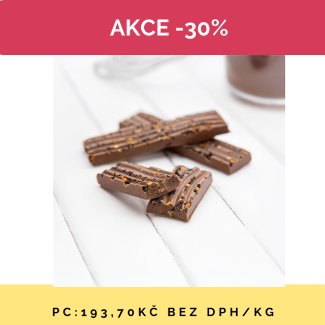 Obrázek produktu IRCA NOBEL CARAMEL karamelová poleva 2x5 kg - AKCE 30%