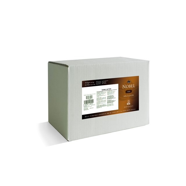 Obrázek produktu IRCA NOBEL BITTER hořká poleva 2x5 kg