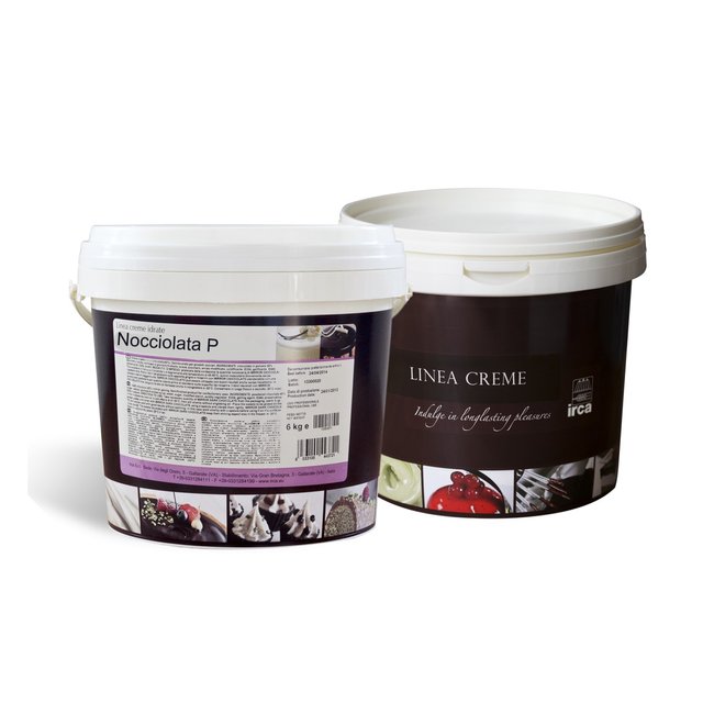 Obrázek produktu IRCA NOCCIOLATA P lískooříškový krém 13 kg