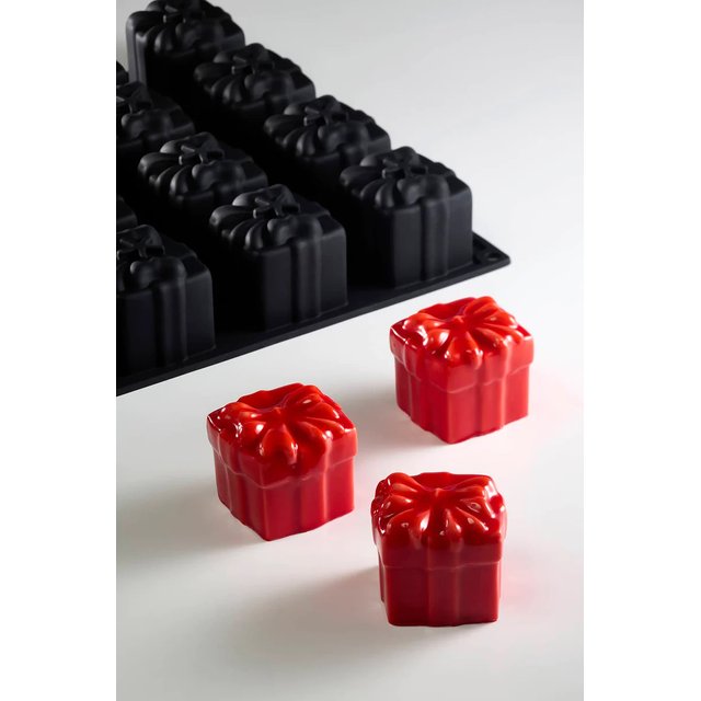 Obrázek produktu PAV FORMA SILIKON černá - 30x40cm - FOR YOU (dárek) 55x55x55mm 20ks 120ml