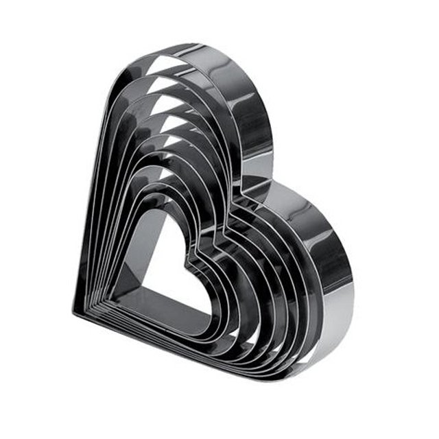 Obrázek produktu MA RÁFEK NEREZ SRDCE 16x15cm v.5cm