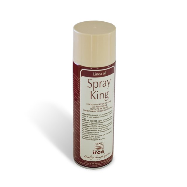 Obrázek produktu IRCA SPRAY KING olej ve spreji 500ml 12 ks/krt.