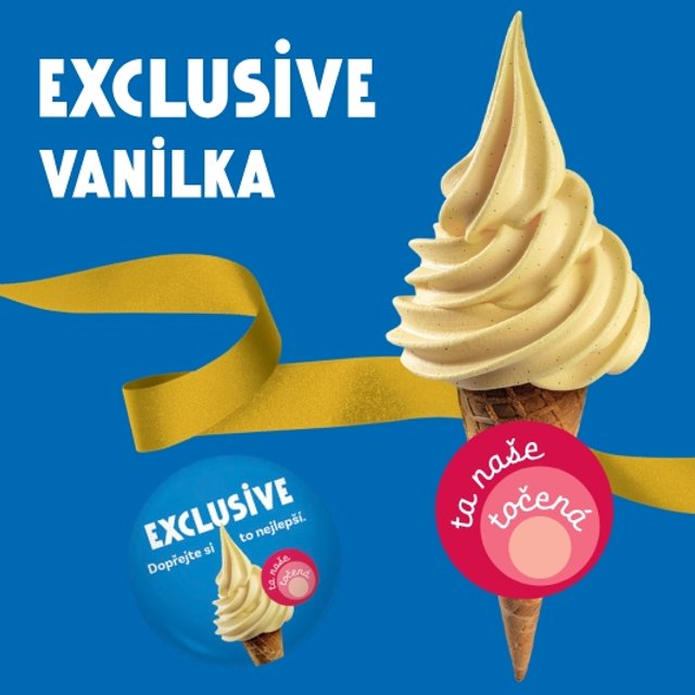 Obrázek produktu ALMECO SOFT EXCLUSIVE VANILKA 6x2 kg