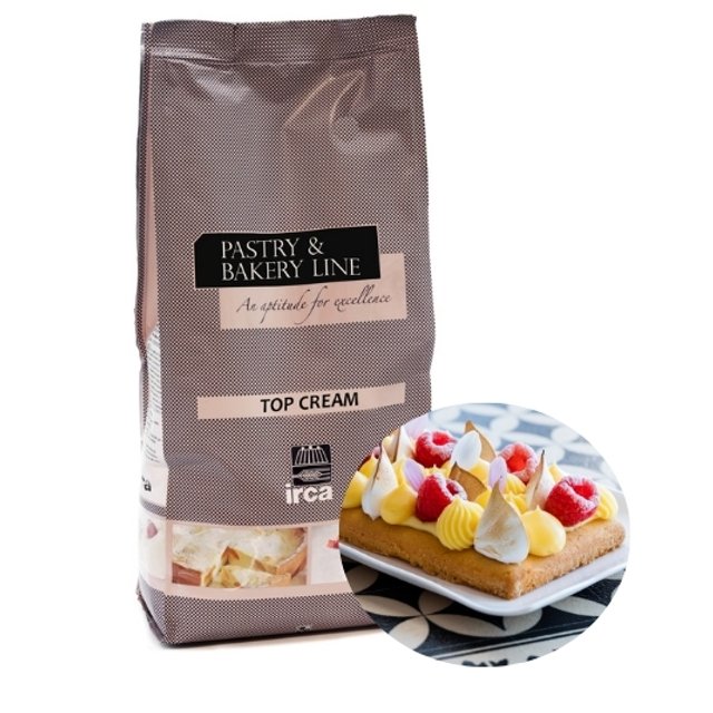 Obrázek produktu IRCA TOP CREAM směs na cukrářský krém 10x1 kg (bez konzervantů)