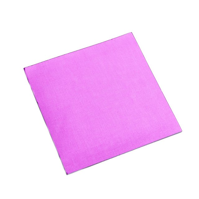 Obrázek produktu CW Hliníkový obal na pralinku RŮŽOVÝ 8x8cm 500g (4500ks)(lze koupit 0,2 balení)