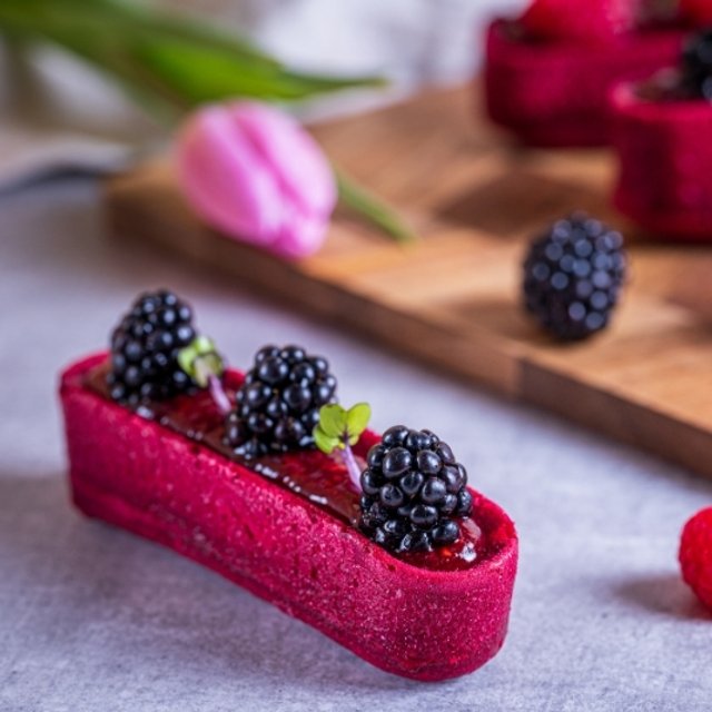 Obrázek produktu BRAUN VELVET CAKE ČERVENÝ 10kg DOČASNĚ NEDOSTUPNÉ