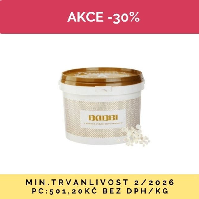 Obrázek produktu BABBI PASTA Mastic 4x3kg AKCE -30% 2/26