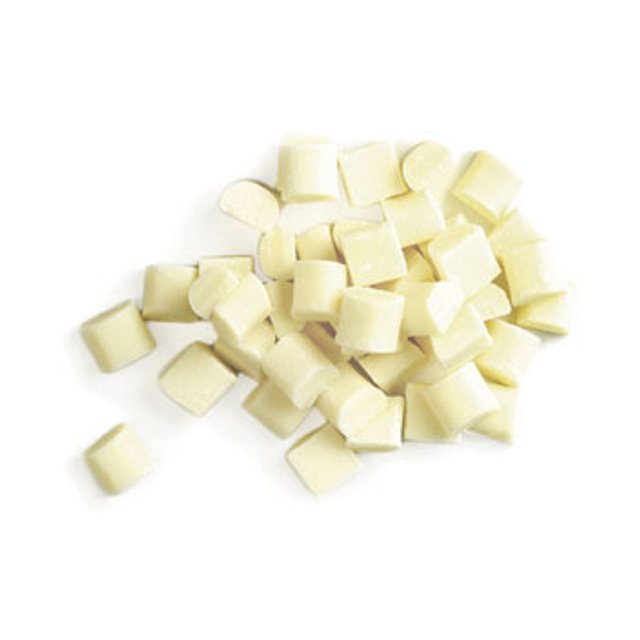 Obrázek produktu IRCA CHUNKS BÍLÁ ČOKOLÁDA termostabilní 4x2,5kg