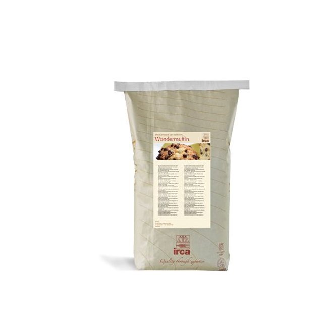 Obrázek produktu IRCA WONDERMUFFIN MIX směs na muffiny 10kg