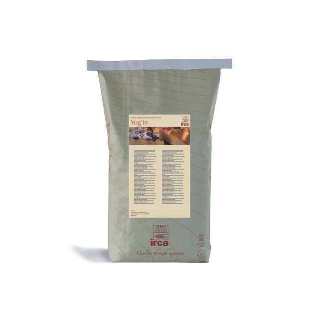 Obrázek produktu IRCA YOG-IN směs na jogurtové těsto 10kg
