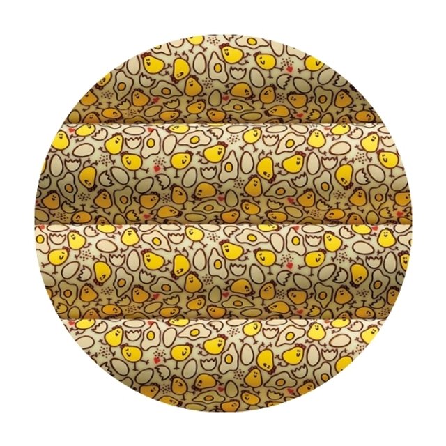 Obrázek produktu PCB TRANSFER FOLIE SUR LE PLAT VELIKONOCE 40x25cm 17ks