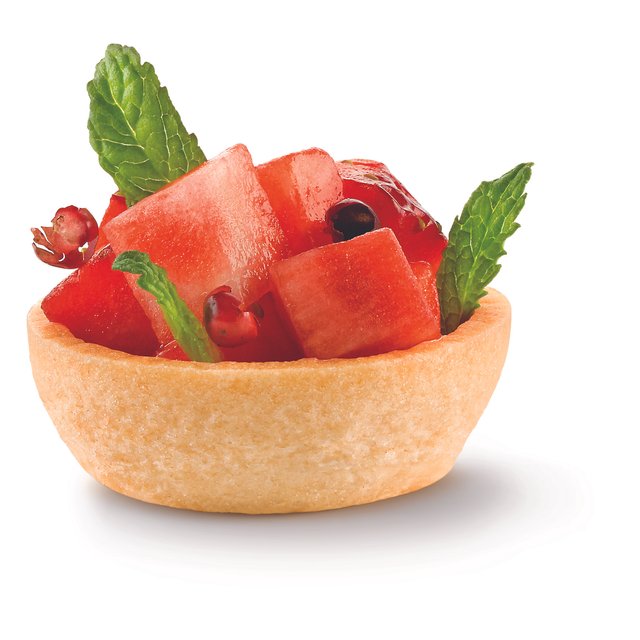 Obrázek produktu HUG Tartaletka Classic Vegan – sladká, kulatá 5 cm (184 ks)