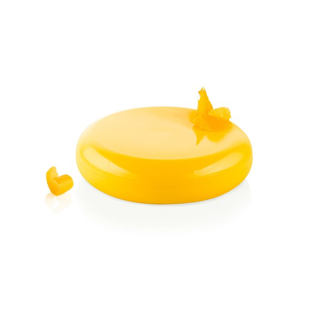 Obrázek produktu SIL FORMA SILIKON šedá - ECLISSE pr.180mm v.45mm 1000ml