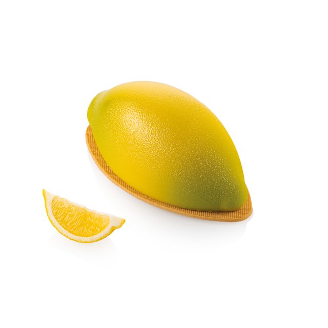 Obrázek produktu SIL FORMA SILIKON bílá - LIMONE 700 190x95mm v.75mm + vykrajovátko 700ml