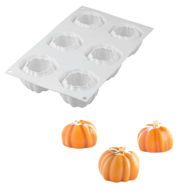 Obrázek produktu SIL FORMA SILIKON bílá - BLOOM 120 Ø68mm v.52mm 120ml