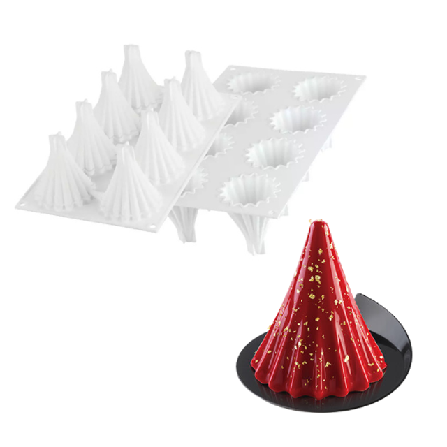 Obrázek produktu SIL FORMA SILIKON bílá - ASTRO 95 pr.67mm v.79mm 95ml