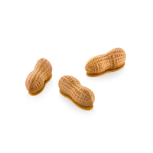 Obrázek produktu SIL FORMA SILIKON bílá - ARACHIDE 30 72x29mm v.27mm 30ml + vykrajovátko, 12ks