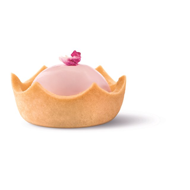 Obrázek produktu HUG Tartaletka Classic Royal Vegan – sladká, kulatá 5 cm (184 ks)