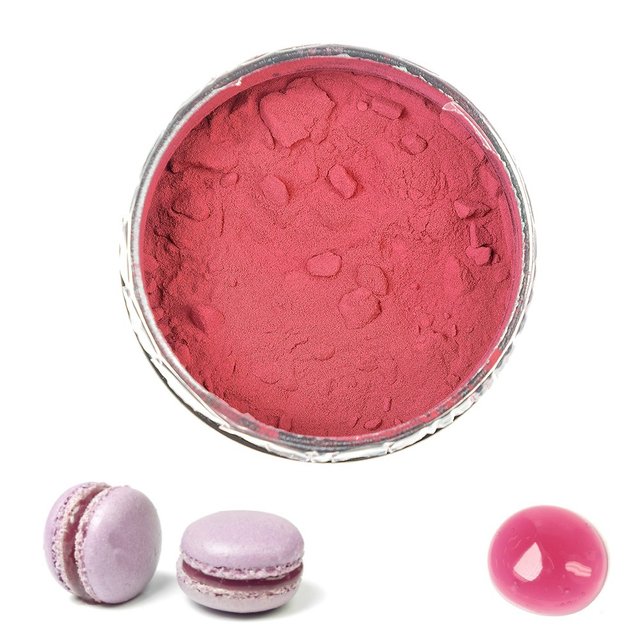 Obrázek produktu SOSA BARVA V PRÁŠKU rozpustná ve vodě přírodní ČERVENÁ IBIŠKOVÁ 50g