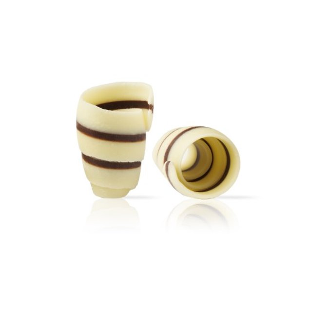 Obrázek produktu DOBLA DEKOR ROSE 1,5x2,2cm 180ks