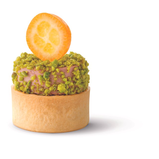 Obrázek produktu HUG Mini tartaletka Filigrano máslová – slaná, kulatá 3,8 cm (200 ks)