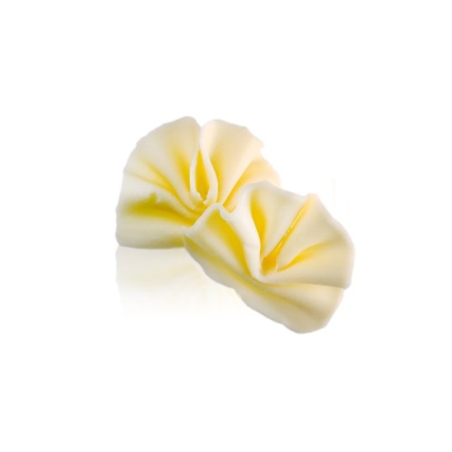 Obrázek produktu DOBLA DEKOR FOREST SHAVINGS BÍLÉ 2,7x3,5cm 475ks