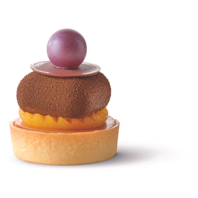 Obrázek produktu HUG Tartaletka Filigrano máslová – sladká, kulatá 5,3 cm (114 ks)