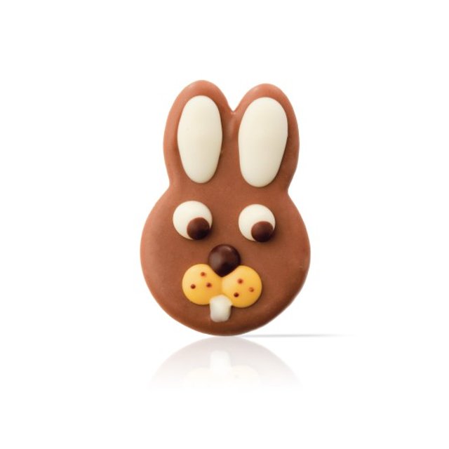 Obrázek produktu DOBLA DEKOR KRALÍK 3x5cm 112ks