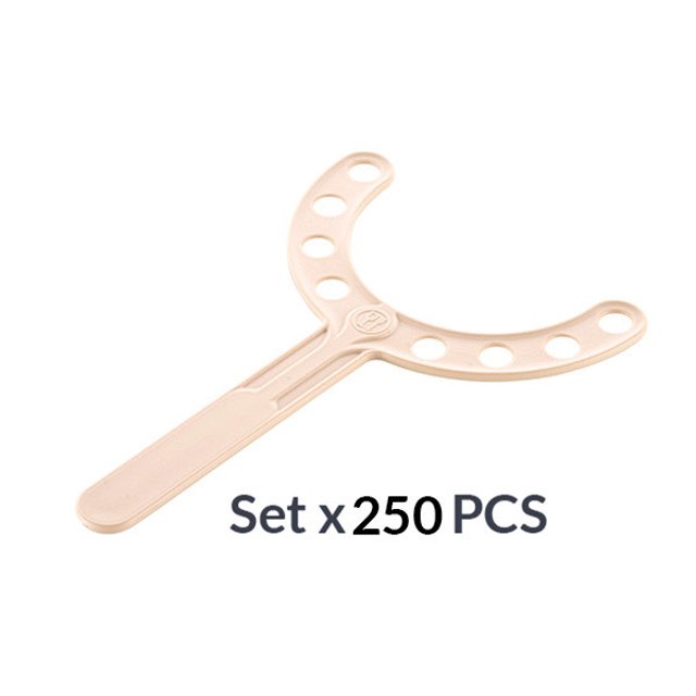 Obrázek produktu SIL TYČKY plast k donutům z formy GEL13 10x25ks