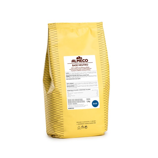 Obrázek produktu ALMECO BASE NEUTRO 6x1,3kg