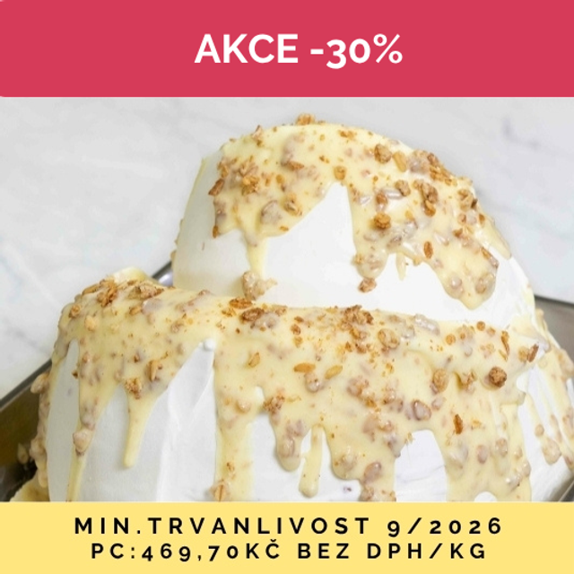 Obrázek produktu LEAGEL VARIEGATO CHOCO GRANOLA 5 KG AKCE SE SLEVOU 70%
