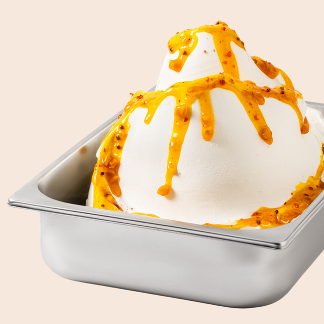 Obrázek produktu LEAGEL CHUTNEY MANGO, RŮŽOVÝ PEPŘ, ZÁZVOR 6x2kg