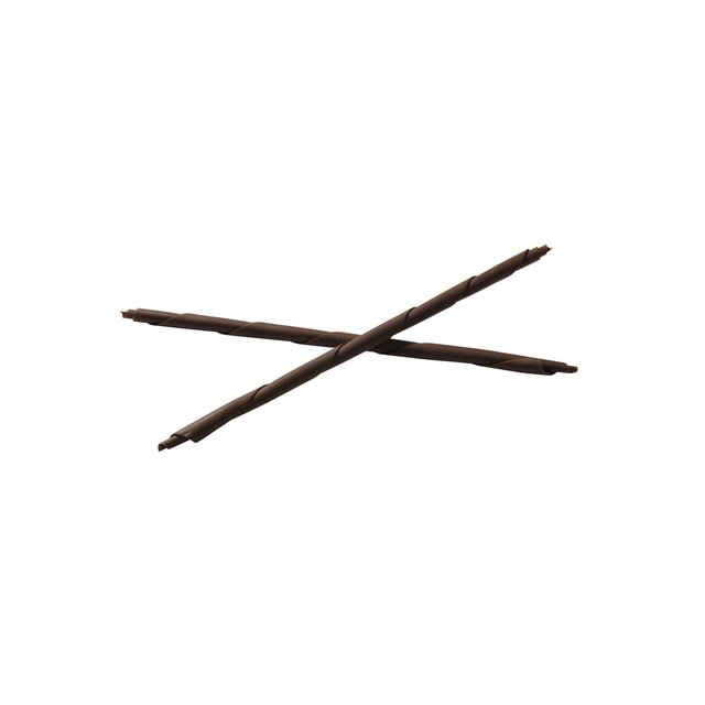 Obrázek produktu ML TUŽKA ČOKO HOŘKÁ 20cm (115 ks) 900g