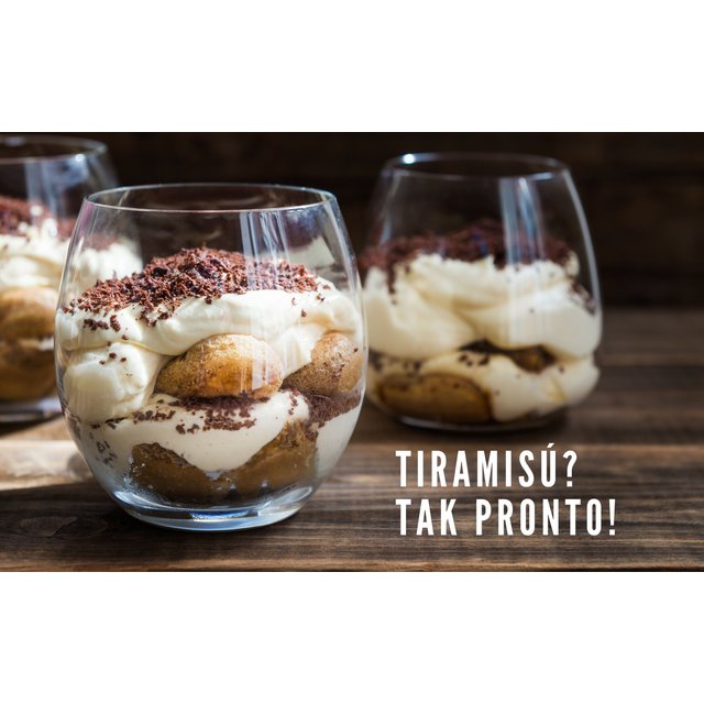 Obrázek produktu BABBI Pronto Tiramisú 8x1kg