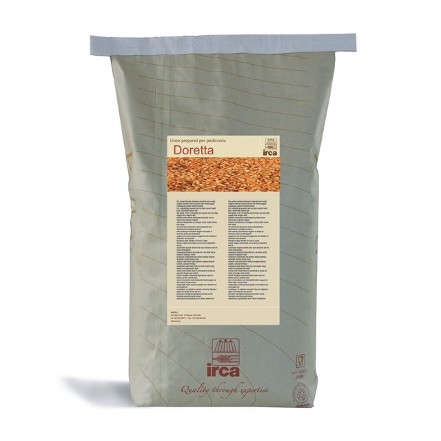 Obrázek produktu IRCA DORETTA karamelizovaná pufovaná rýže 4 kg