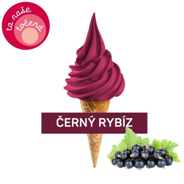 Obrázek produktu ALMECO FRUTTA ČERNÝ RYBÍZ 6x2 kg