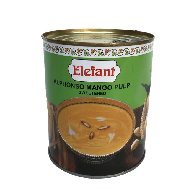 Obrázek produktu PYRÉ MANGO ALPHONSO 6x0,850kg