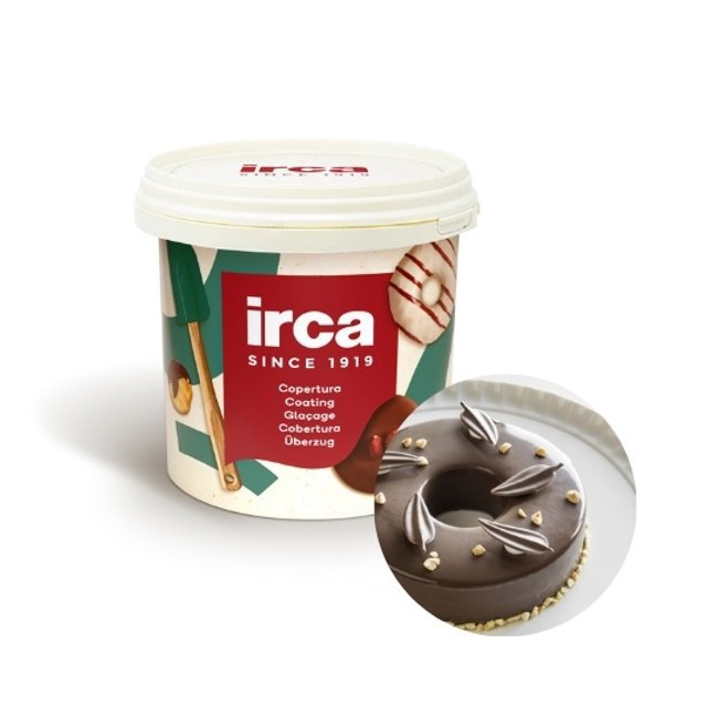 Obrázek produktu IRCA MIRROR GIANDUIA - lískooříškové glazé 6kg