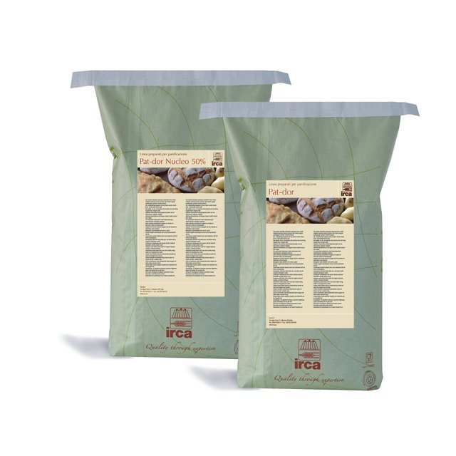 Obrázek produktu IRCA PAT - DOR NUCLEO 50% směs na bramborové těsto 10kg