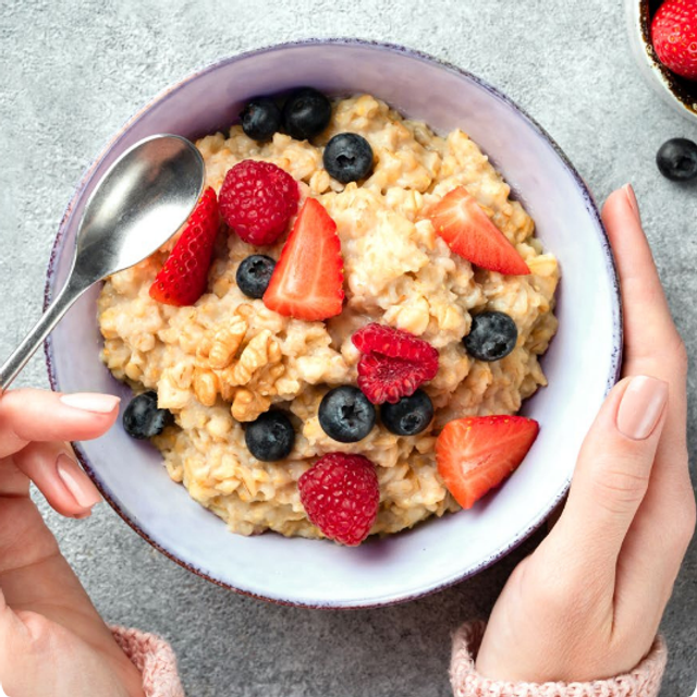 Obrázek produktu BRAUN PORRIDGE MIX - ovesná směs 15 kg