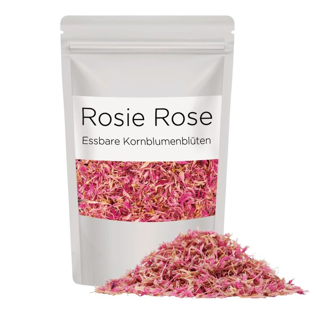 Obrázek produktu ROSIE ROSE - SUŠENÉ KVĚTY LÍSTKY RŮŽOVÉ 20g