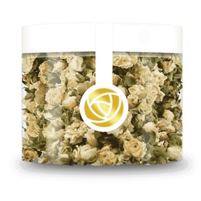 Obrázek produktu ROSIE ROSE - SUŠENÉ KVĚTY RŮŽE BÍLÉ Vintage white 20g
